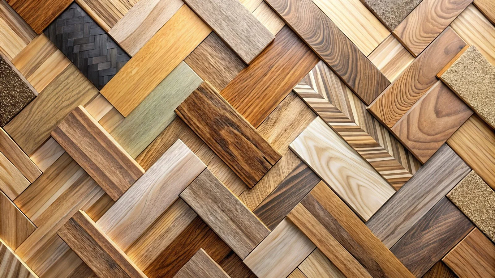 Essences de bois pour parquet